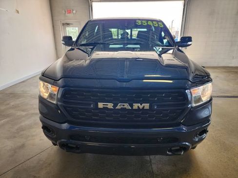 Used 2022 RAM 1500 Big Horn AWD/4WD image 7