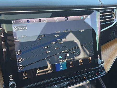 Used 2022 Jeep Grand Wagoneer Series III w/ Flexible Seating Group image 33