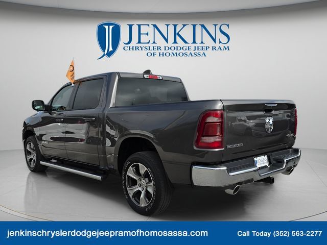Used 2023 RAM 1500 Laramie AWD/4WD image 7