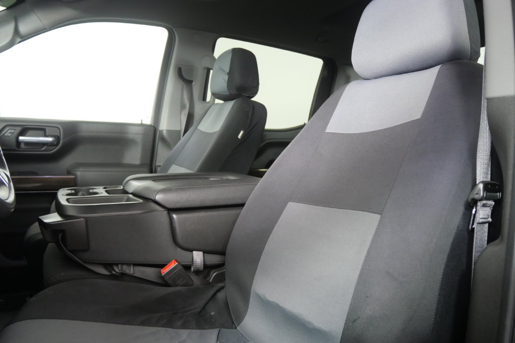 Used 2021 Chevrolet Silverado 1500 RST RWD image 12