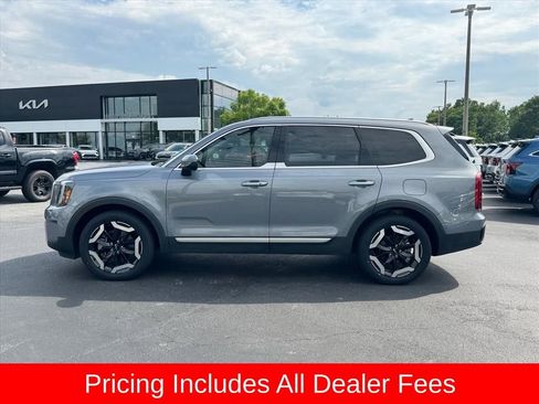 Used 2023 Kia Telluride S w/ S Sunroof Package FWD image 6