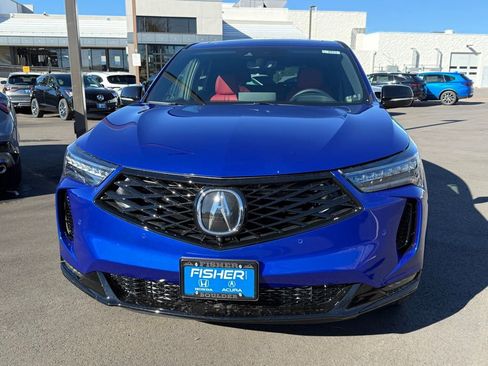 New 2026 Acura RDX A-Spec image 9