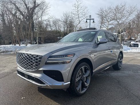 New 2026 Genesis GV80 3.5T Prestige image 6