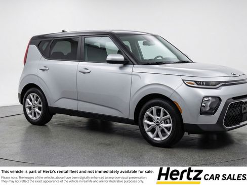 Used 2025 Kia Soul LX w/ LX Technology Package image 1