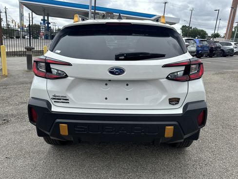 New 2026 Subaru Crosstrek 2.5i Wilderness AWD/4WD image 4