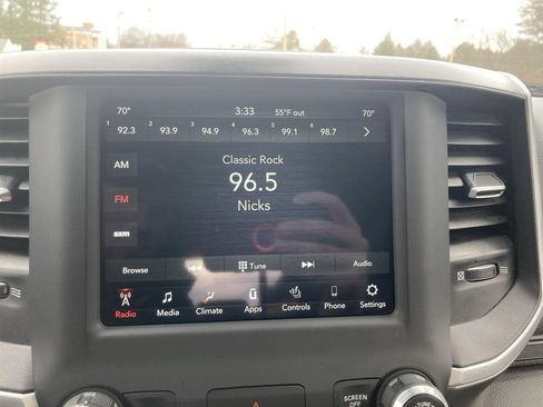 Used 2021 RAM 1500 Big Horn image 17