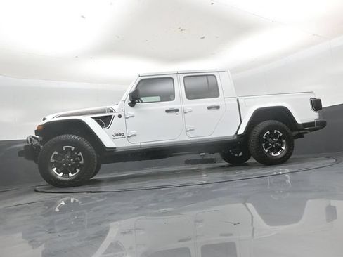 New 2026 Jeep Gladiator Rubicon AWD/4WD image 43