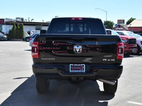 Used 2024 RAM 2500 Laramie w/ Safety Group AWD/4WD image 7