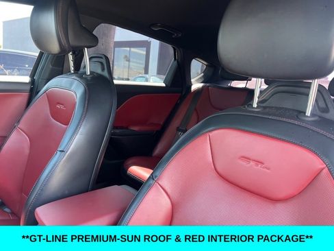 Used 2025 Kia K4 GT-Line w/ GT-Line Premium Package FWD image 13