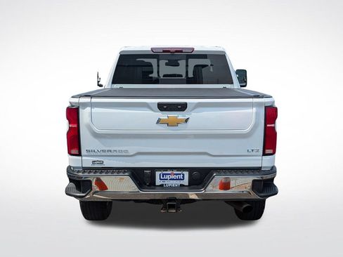 Used 2024 Chevrolet Silverado 2500 LTZ w/ LTZ Convenience Package AWD/4WD image 5