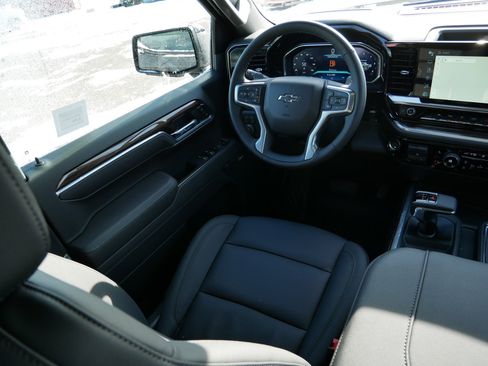 New 2026 Chevrolet Silverado 1500 RST w/ RST All Star Premium Package image 12