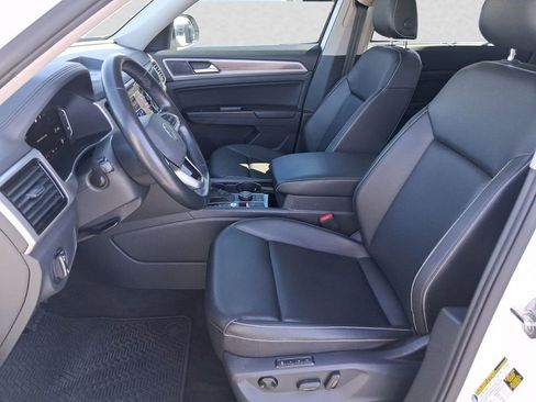 Used 2021 Volkswagen Atlas SEL AWD/4WD image 9