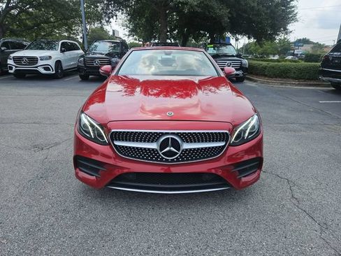 Used 2018 Mercedes-Benz E 400 Cabriolet image 5