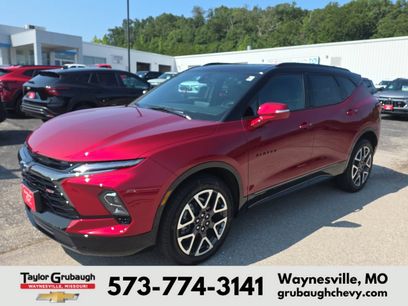 New 2026 Chevrolet Blazer RS w/ Driver Confidence II Package