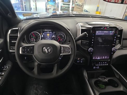 New 2026 RAM 2500 Big Horn AWD/4WD image 19