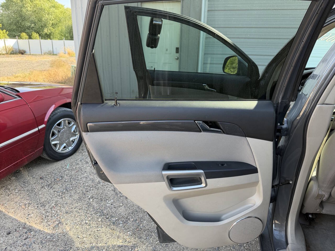Used 2008 Saturn Vue XE w/ Preferred Package FWD image 22