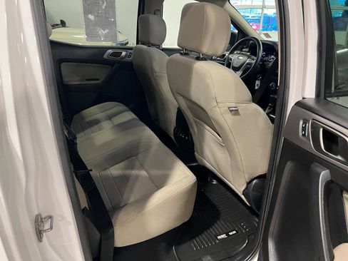 Used 2019 Ford Ranger XLT w/ FX4 Off-Road Package AWD/4WD image 32