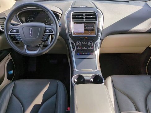 Used 2019 Lincoln Nautilus Reserve w/ Cargo Utility Package image 15