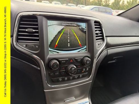 Used 2018 Jeep Grand Cherokee Limited AWD/4WD image 24