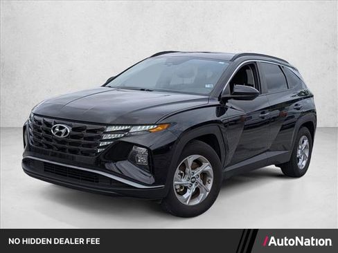 Used 2024 Hyundai Tucson SEL FWD image 1
