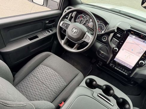 New 2026 RAM 2500 Warlock AWD/4WD image 25