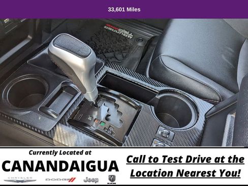 Used 2022 Toyota 4Runner TRD Pro AWD/4WD image 41