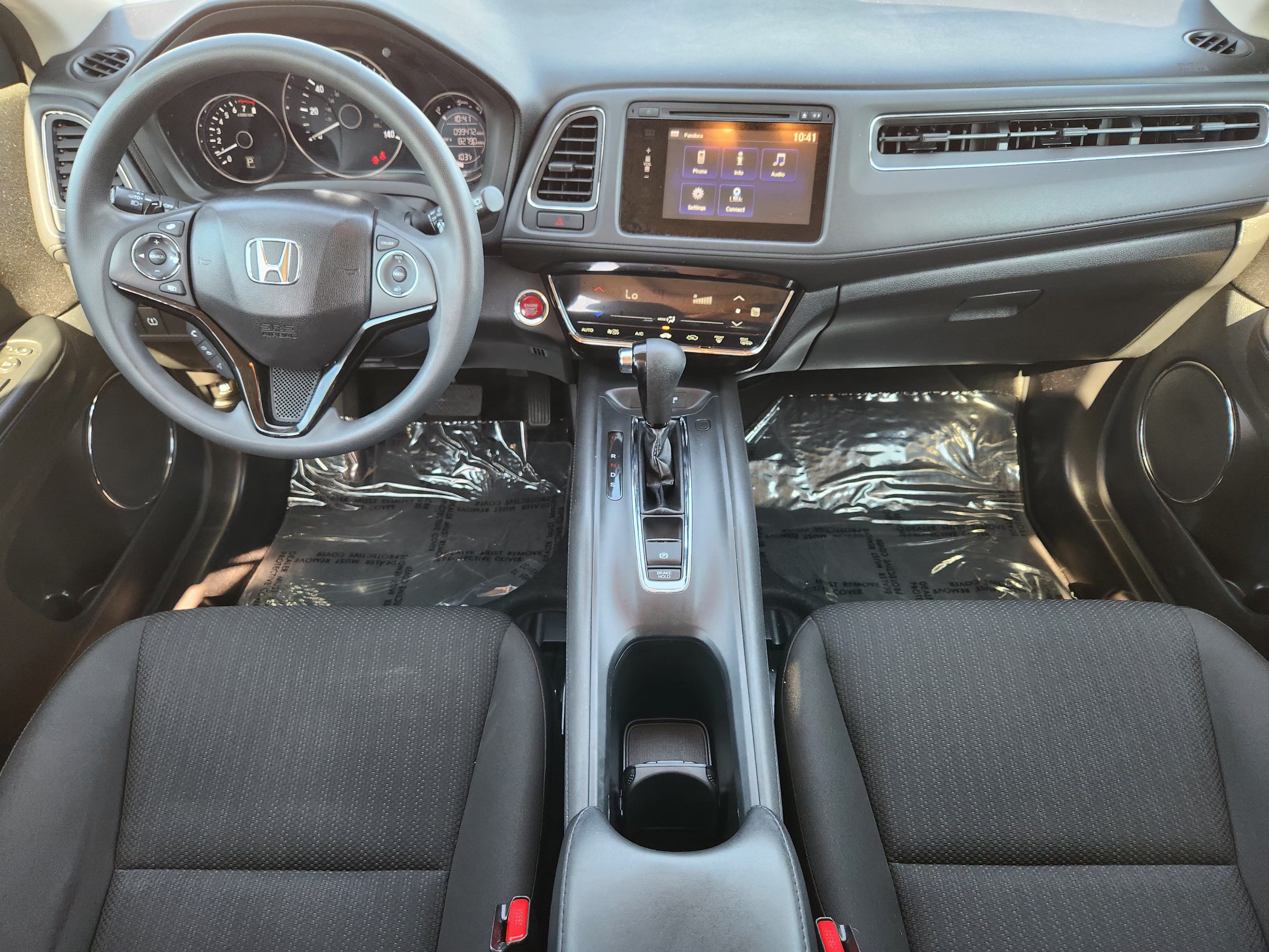 Used 2016 Honda HR-V EX image 27