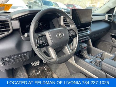 Used 2024 Toyota Tundra Limited image 7