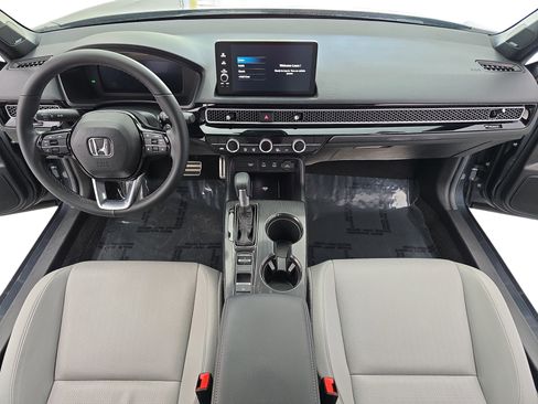 Certified 2025 Honda Civic Sport Touring image 9