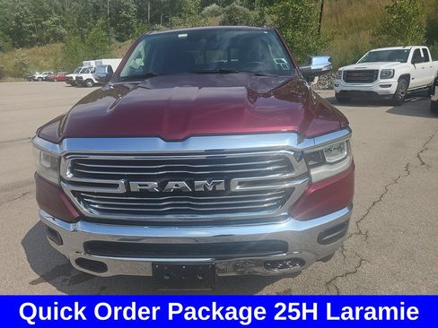 Used 2022 RAM 1500 Laramie AWD/4WD image 2