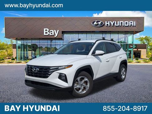 Certified 2023 Hyundai Tucson SEL image 1