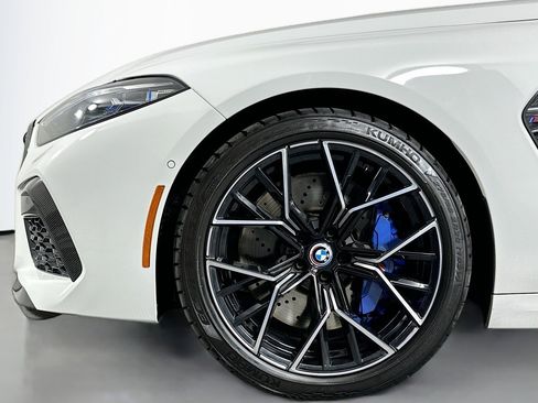 Used 2020 BMW M8 Convertible w/ M Carbon Exterior Package image 12