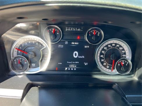 Used 2018 RAM 3500 Laramie w/ Sport Appearance Group AWD/4WD image 18