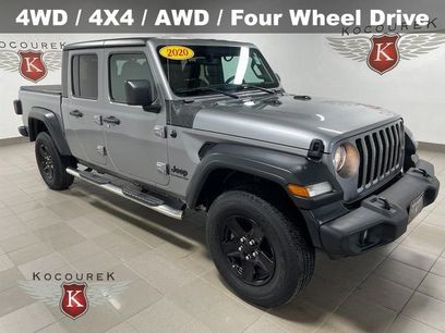 Used 2020 Jeep Gladiator Sport w/ Quick Order Package 24S