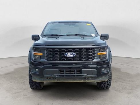 Certified 2024 Ford F150 STX AWD/4WD image 2