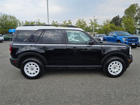 Used 2023 Ford Bronco Sport Heritage w/ Heritage Convenience Package image 4