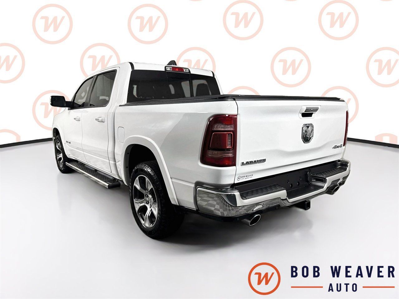 Used 2022 RAM 1500 Laramie AWD/4WD image 6