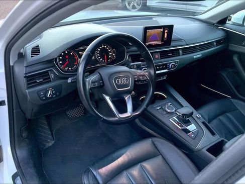 Used 2017 Audi A4 2.0T allroad Premium Plus w/ Premium Plus Package image 14