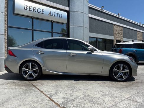 Used 2017 Lexus IS 300 AWD w/ Navigation System Package image 6