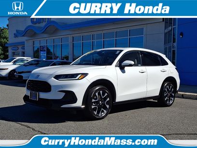 Used 2026 Honda HR-V EX-L