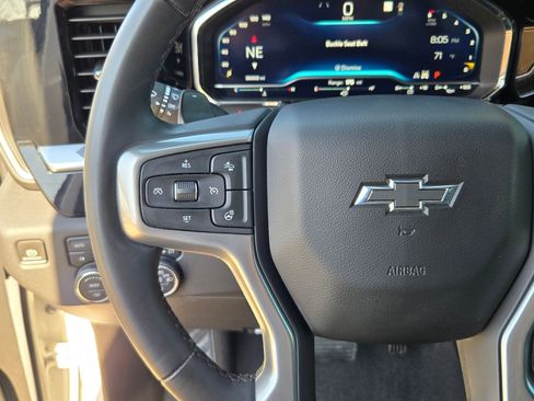 Certified 2023 Chevrolet Silverado 1500 LT Trail Boss w/ LT Trail Boss Premium Package image 22