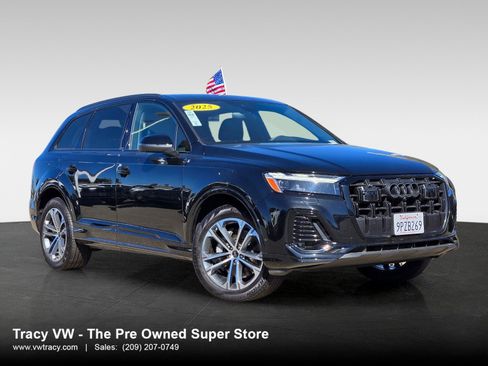Used 2025 Audi Q7 2.0T Premium Plus w/ Premium Plus Package image 1