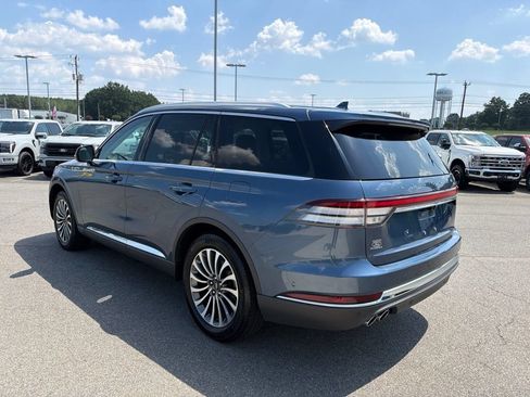Used 2020 Lincoln Aviator Reserve w/ Equipment Group 201A AWD/4WD image 6