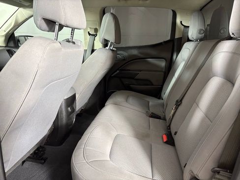 Used 2021 Chevrolet Colorado W/T w/ Custom Special Edition RWD image 37