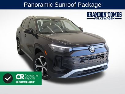 New 2026 Volkswagen Tiguan SE