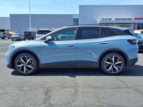 New 2026 Volkswagen ID.4 Pro S image 2