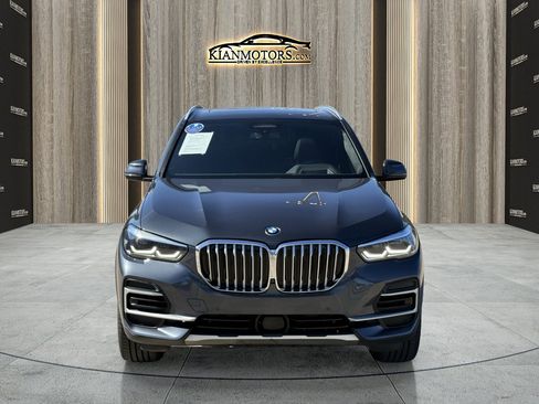 Used 2022 BMW X5 sDrive40i image 2