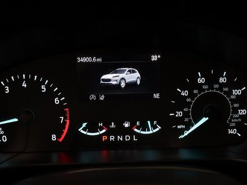 Used 2021 Ford Escape SE w/ Convenience Package image 16