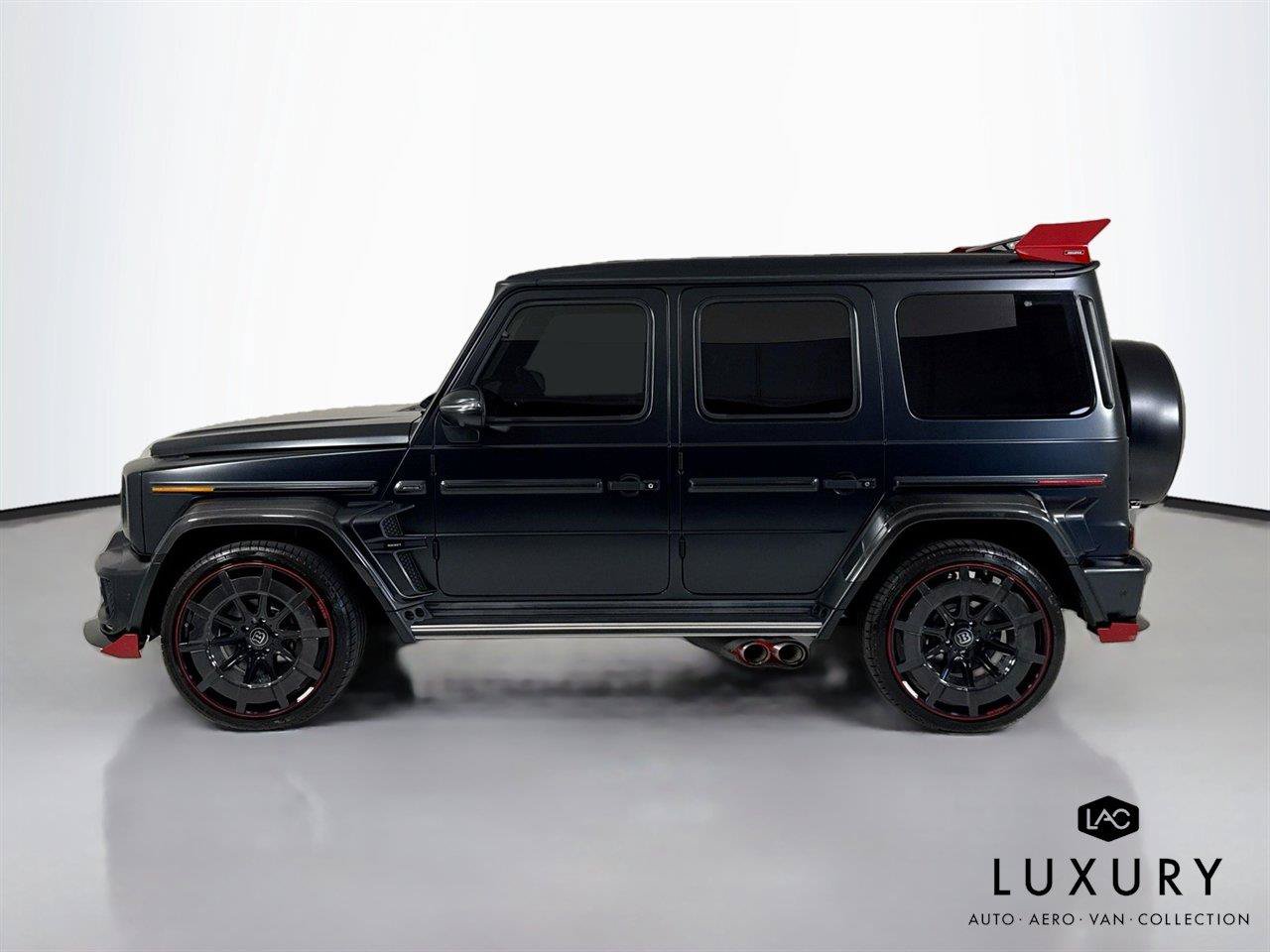 Used 2023 Mercedes-Benz G 63 AMG 4MATIC image 8