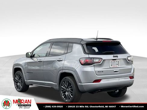 Used 2023 Jeep Compass High Altitude AWD/4WD image 4